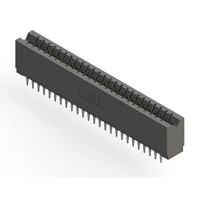 746-050-525-606 EDAC Inc.  Edgeboard Connectors